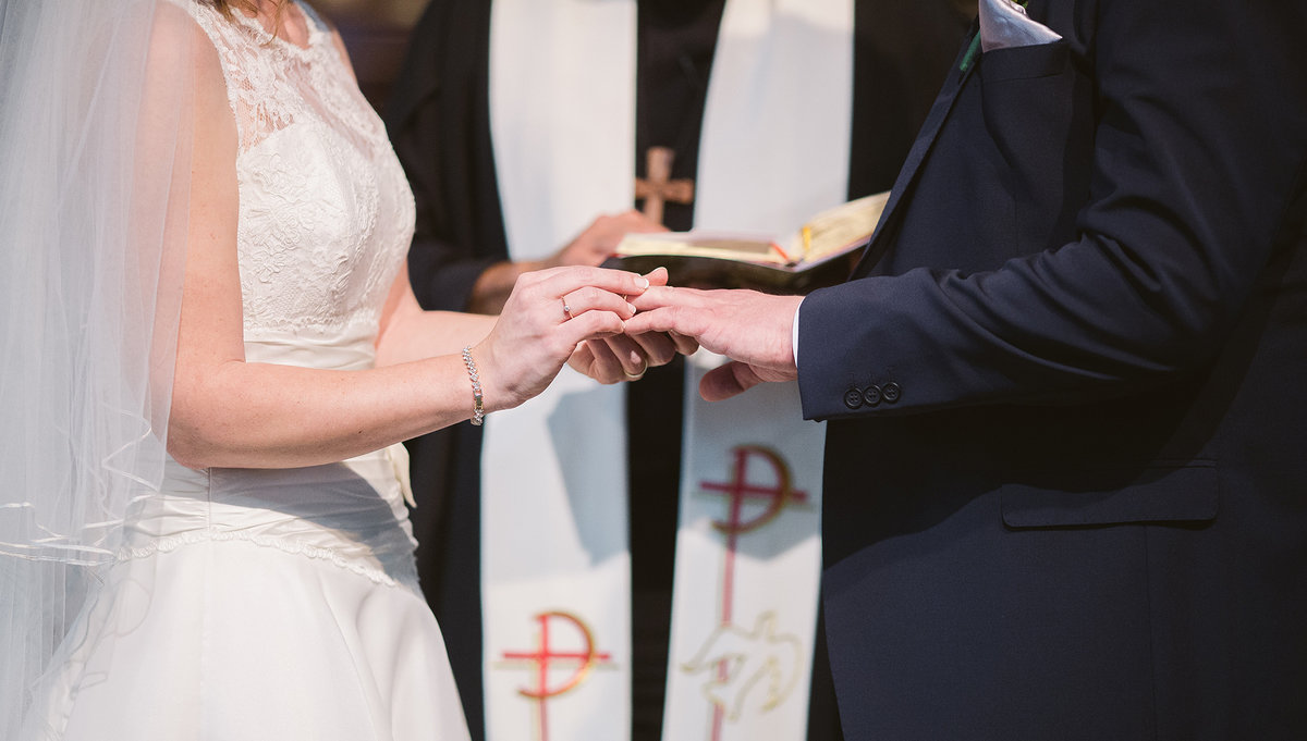 Schedule a Wedding - Our Lady of Presentation - Mercy