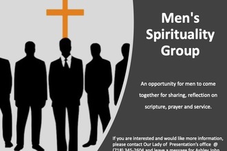 Men's Spirituality Group